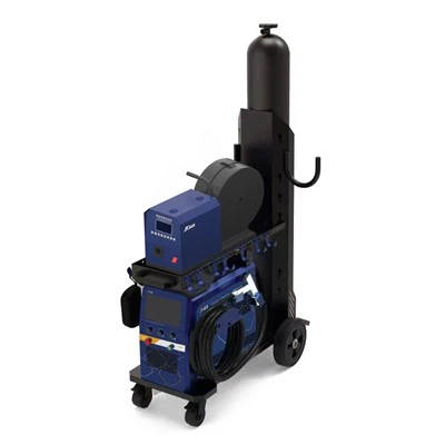 Je údržba systému Fiber Laser Welding složitá?